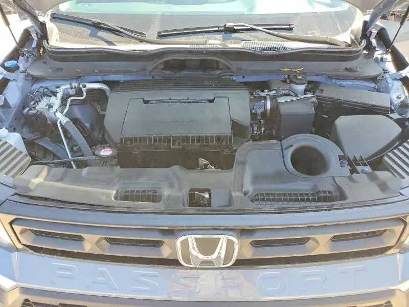 2026 HONDA PASSPORT   