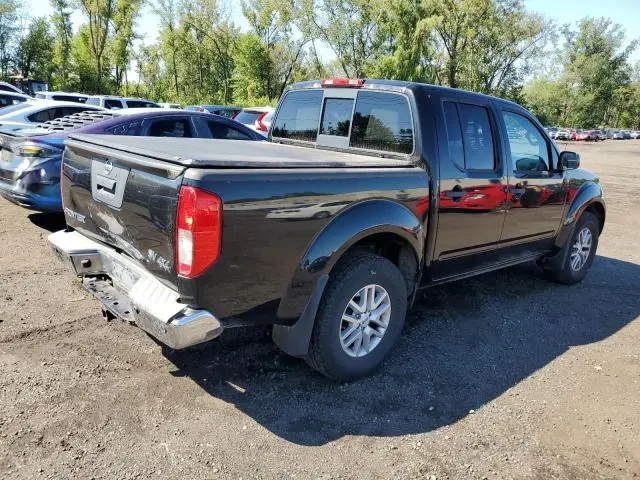 2016 NISSAN FRONTIER S  