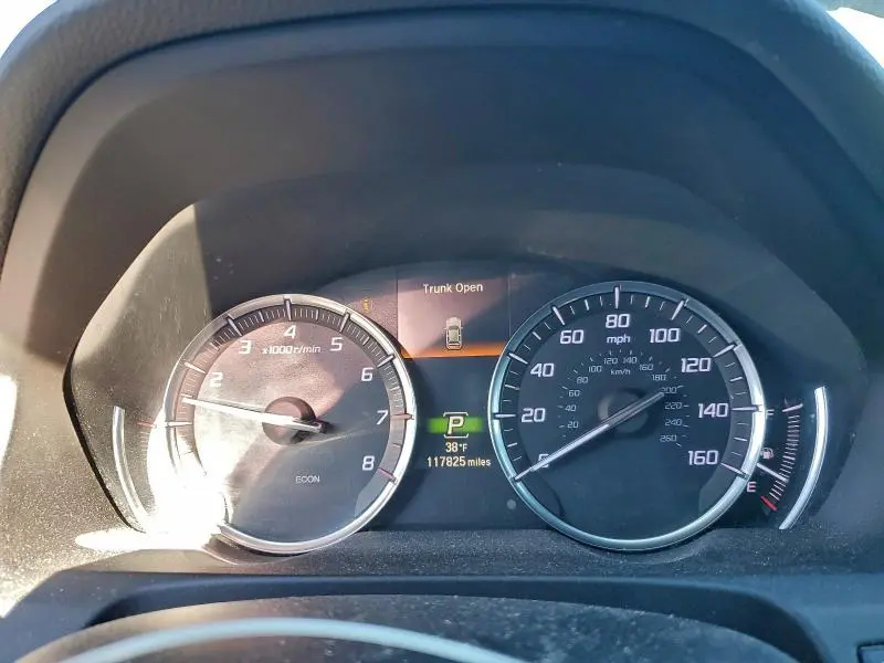 2020 ACURA TLX TECHNOLOGY  