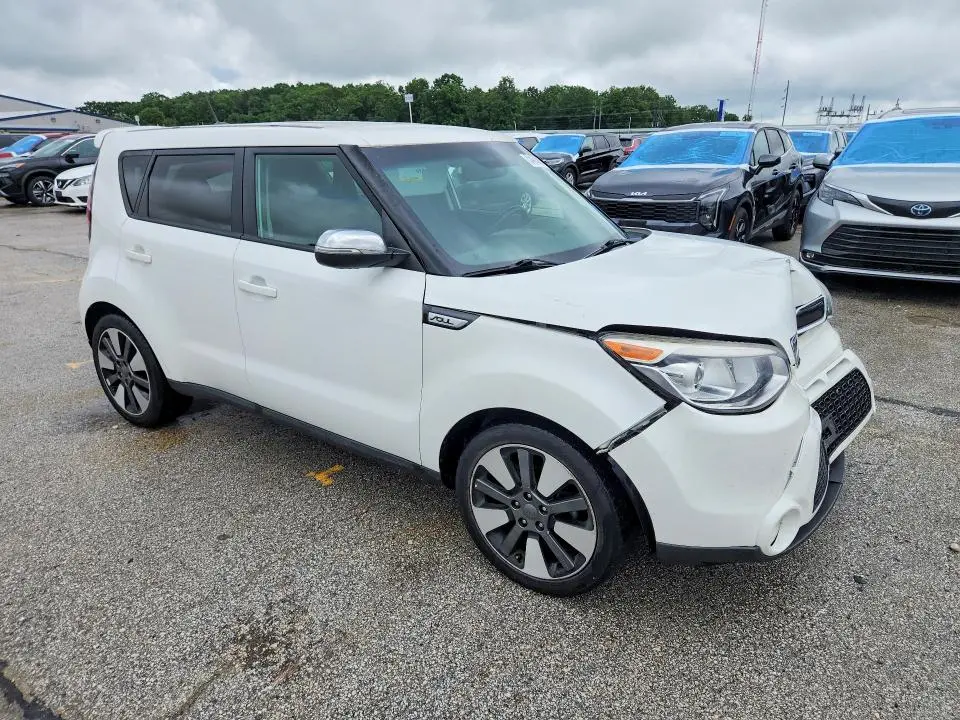 2015 KIA SOUL !  
