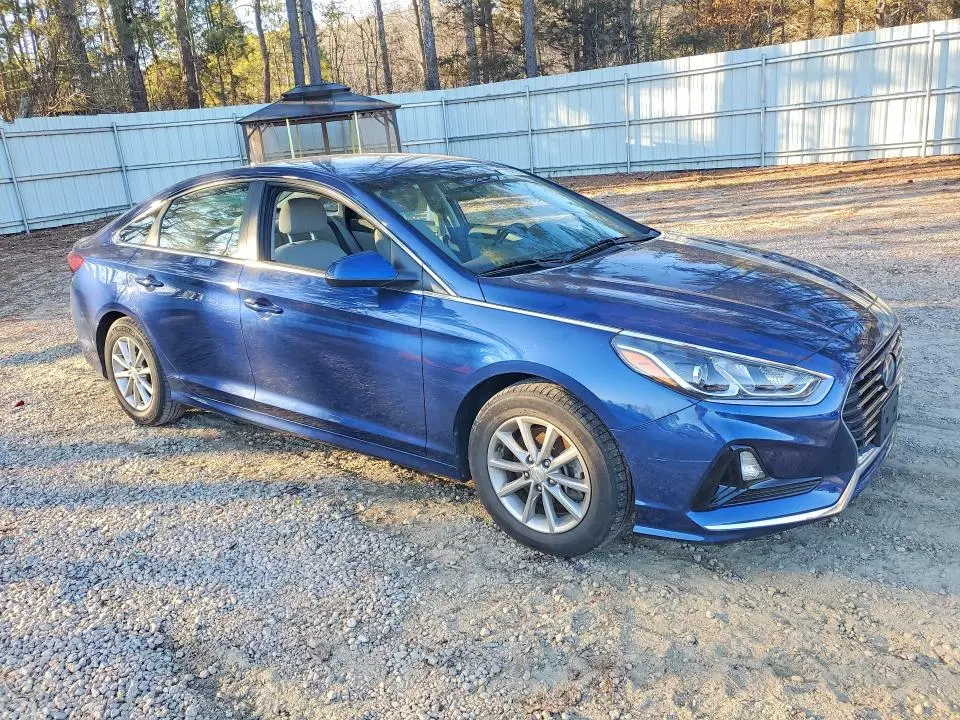 2018 HYUNDAI SONATA ECO  