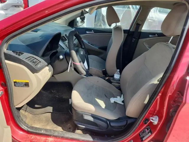 2015 HYUNDAI ACCENT GLS