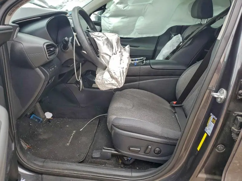 2021 HYUNDAI SANTA FE SEL  