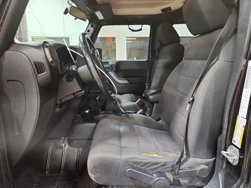 2011 JEEP WRANGLER   