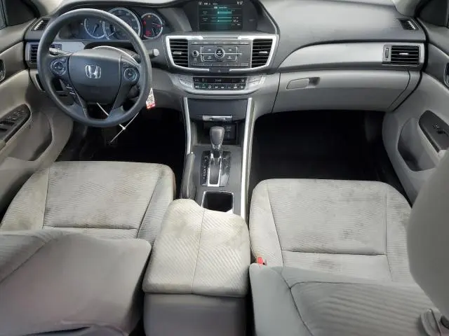 2014 HONDA ACCORD LX