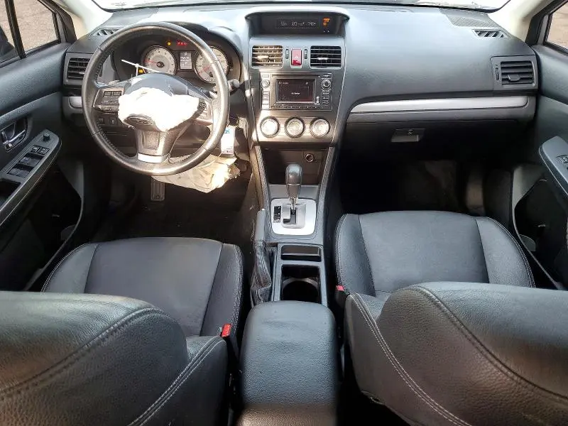 2013 SUBARU IMPREZA SPORT LIMITED  