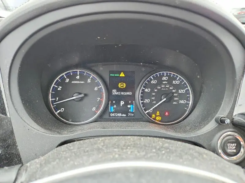 2019 MITSUBISHI OUTLANDER SE  