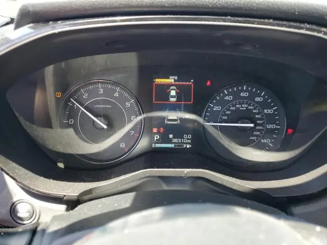 2021 SUBARU IMPREZA   