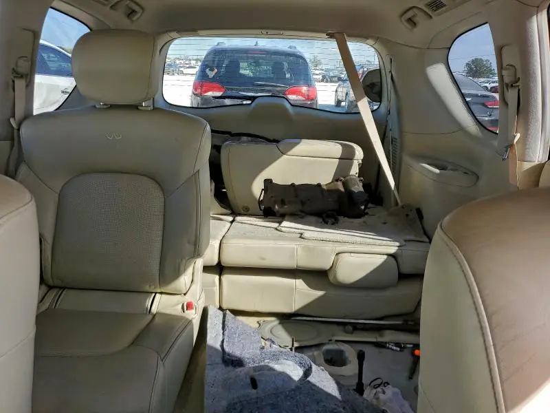 2011 INFINITI QX56   