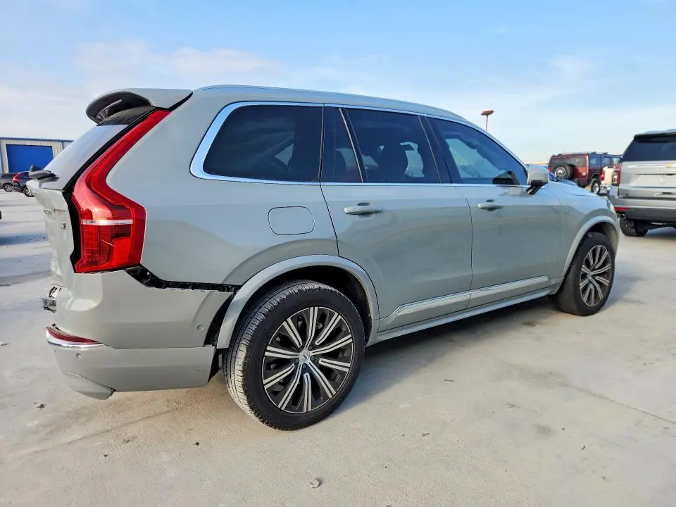 2025 VOLVO XC90 PLUS  