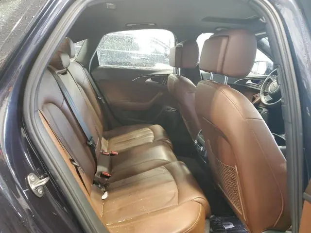 2016 AUDI A6 PRESTIGE  