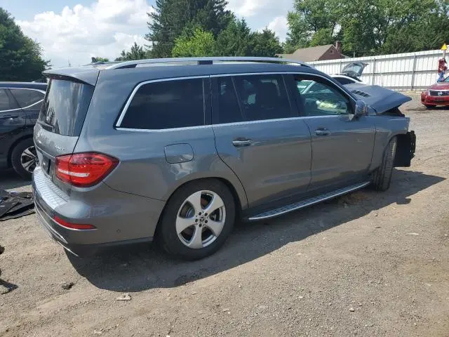 2017 MERCEDES-BENZ GLS 450 4MATIC  