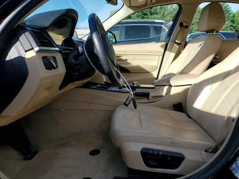 2013 BMW 328 XI SULEV  
