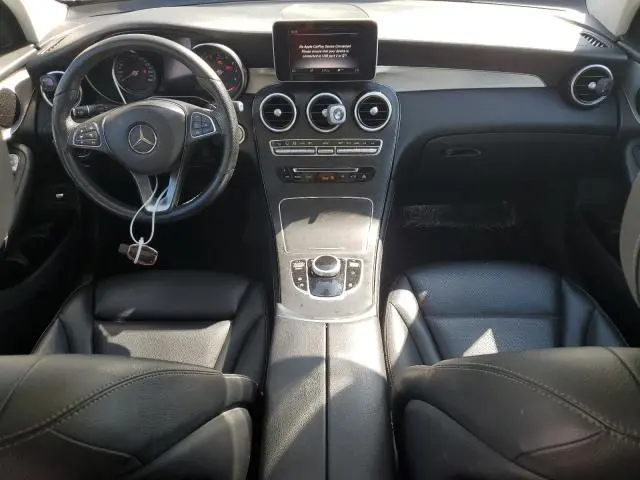 2019 MERCEDES-BENZ GLC 300 4MATIC  