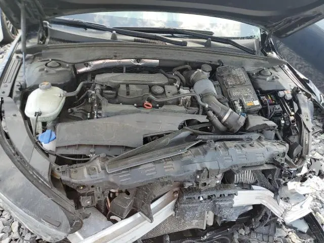 2021 KIA K5 GT LINE