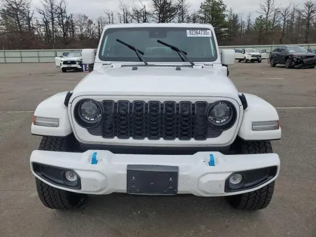2024 JEEP WRANGLER HIGH ALTITUDE 4XE  