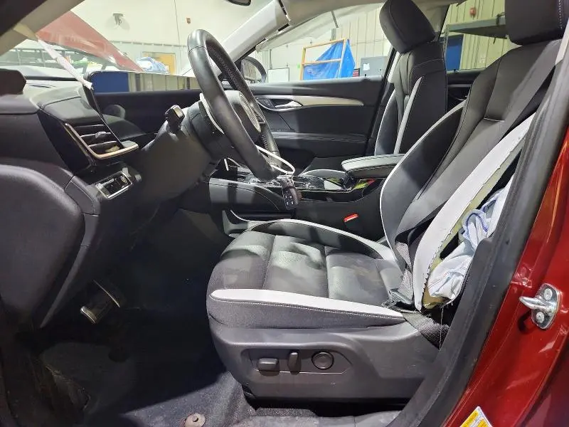2024 BUICK ENVISION ESSENCE  