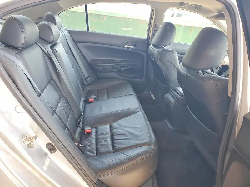 2012 HONDA ACCORD SE  