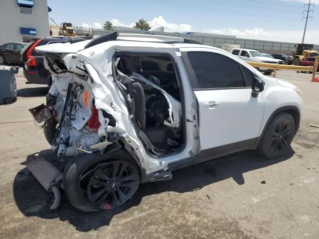 2018 CHEVROLET TRAX 1LT  