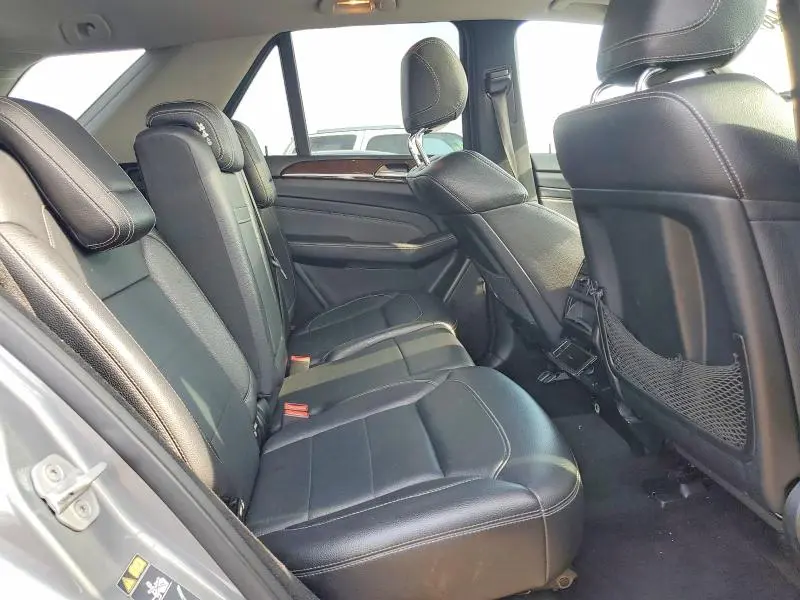 2013 MERCEDES-BENZ ML 350 4MATIC  