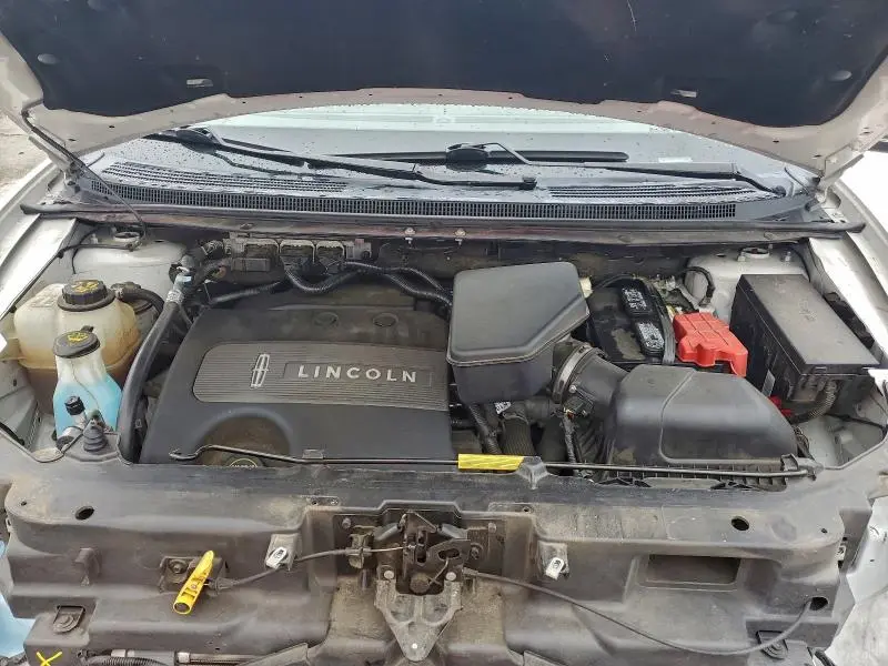 2015 LINCOLN MKX   