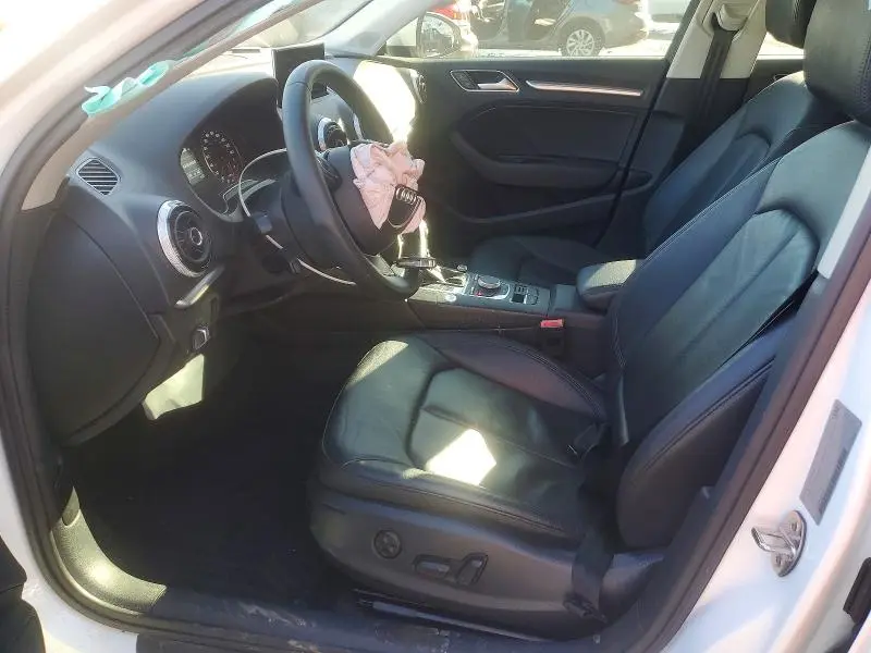 2016 AUDI A3 PREMIUM PLUS  