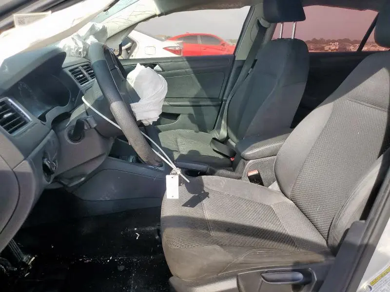 2014 VOLKSWAGEN JETTA BASE  