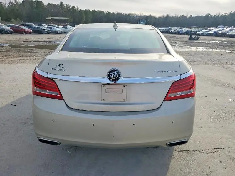 2015 BUICK LACROSSE PREMIUM  