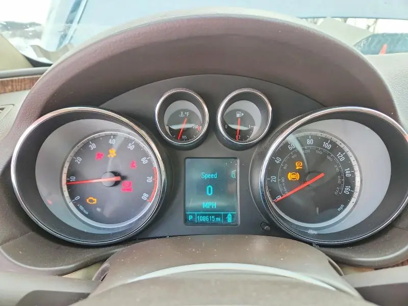 2012 BUICK REGAL PREMIUM  