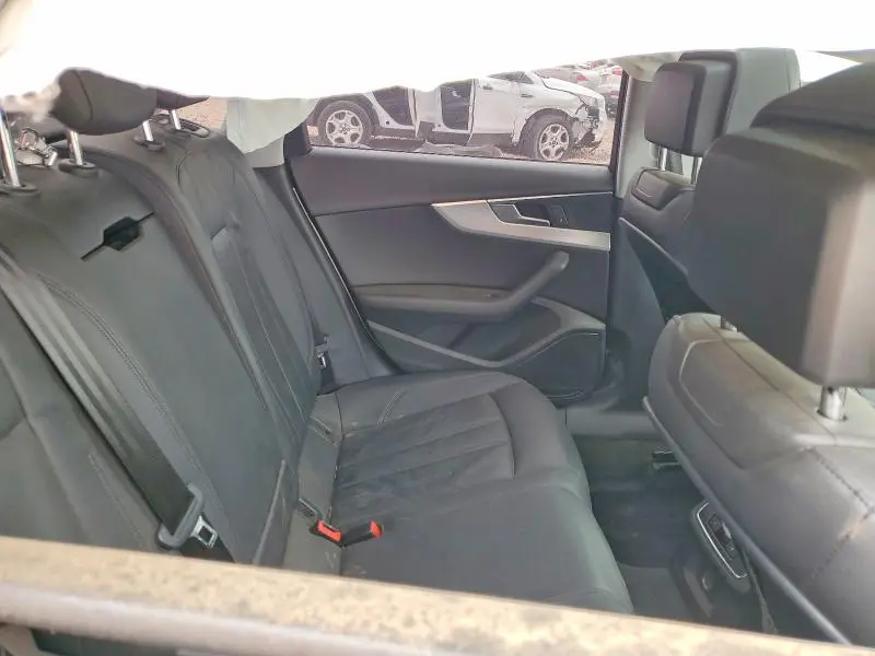 2017 AUDI A4 PREMIUM  