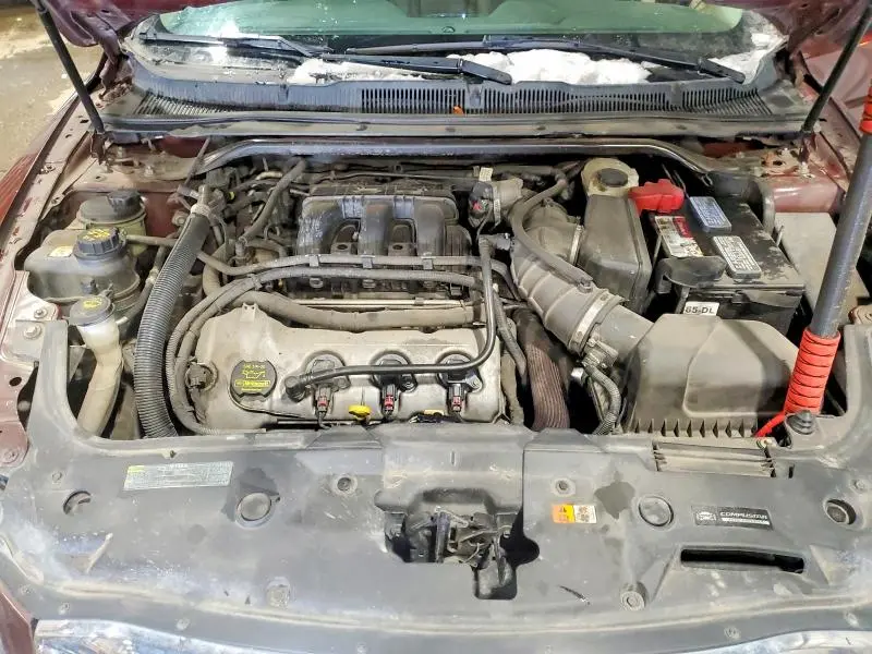 2010 FORD TAURUS SEL  