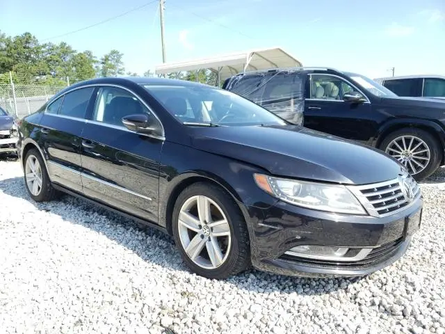 2014 VOLKSWAGEN CC SPORT  