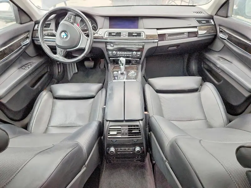2012 BMW 750 LI  