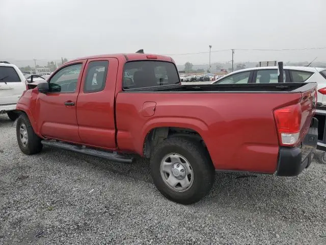 2017 TOYOTA TACOMA ACCESS CAB  