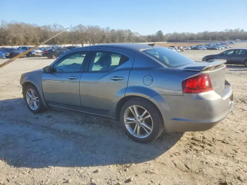 2012 DODGE AVENGER SXT  