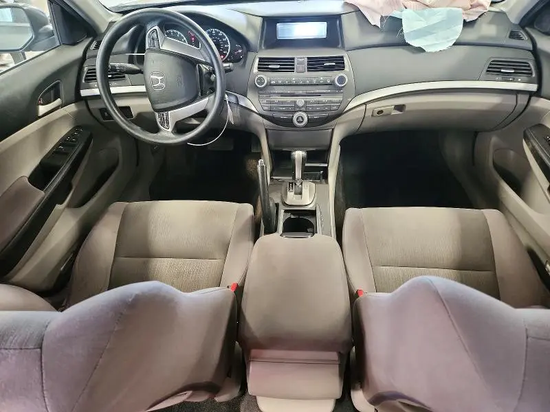 2012 HONDA ACCORD LX  