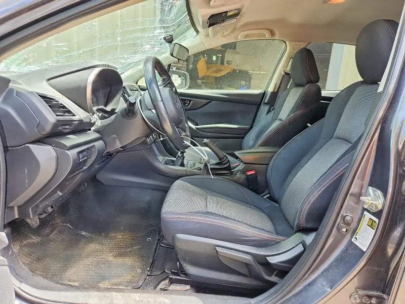 2021 SUBARU CROSSTREK PREMIUM  