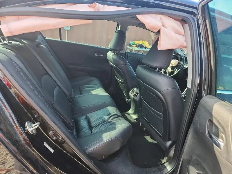 2013 HONDA ACCORD EXL  