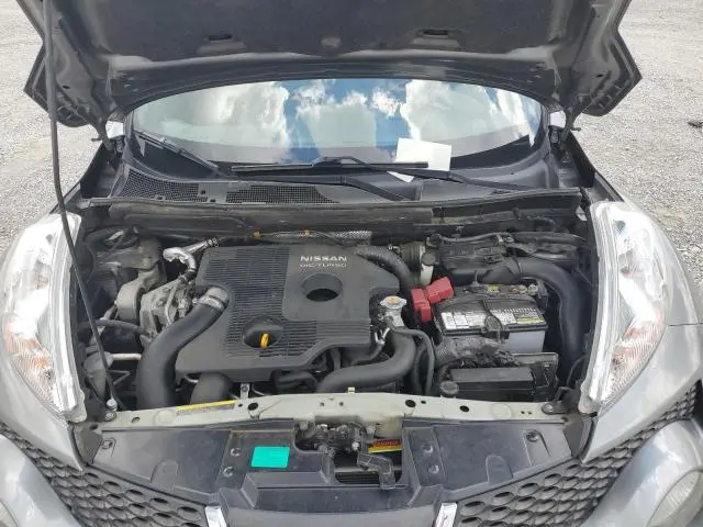 2013 NISSAN JUKE S  