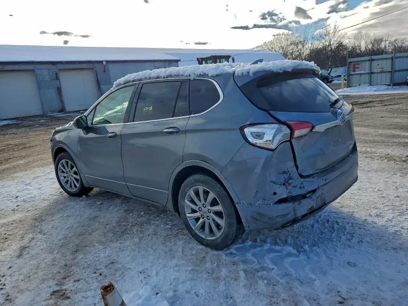 2020 BUICK ENVISION ESSENCE  