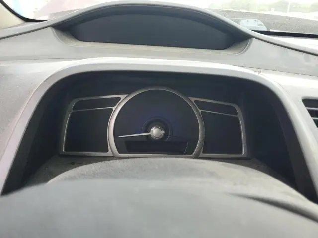 2010 HONDA CIVIC LX  