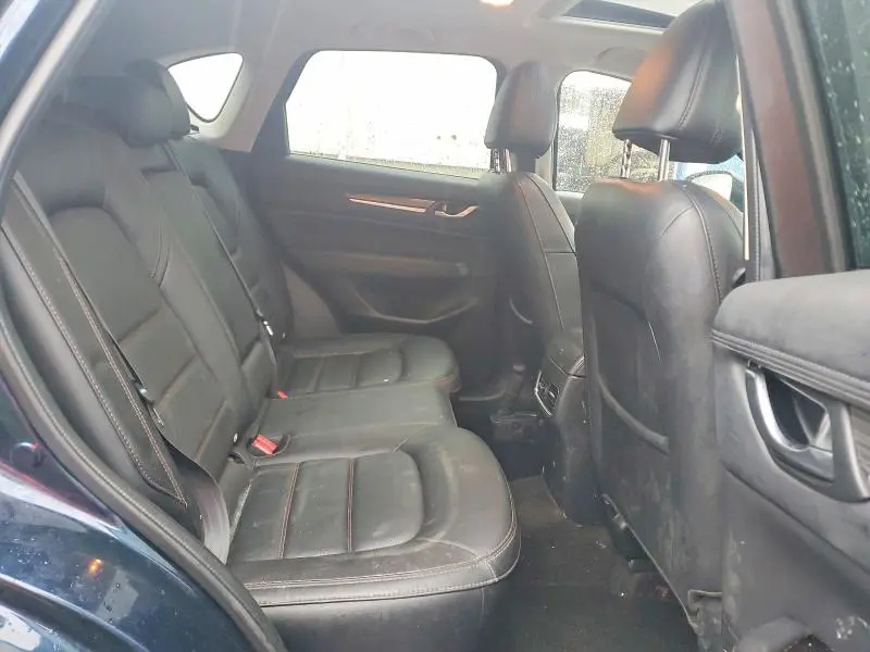 2019 MAZDA CX-5 GRAND TOURING RESERVE  