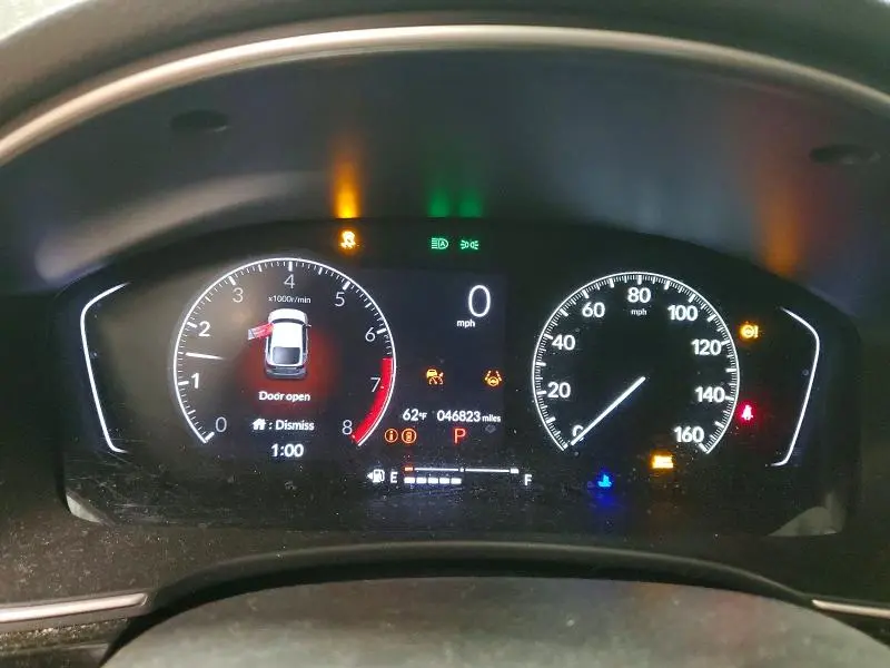 2022 HONDA CIVIC EXL  
