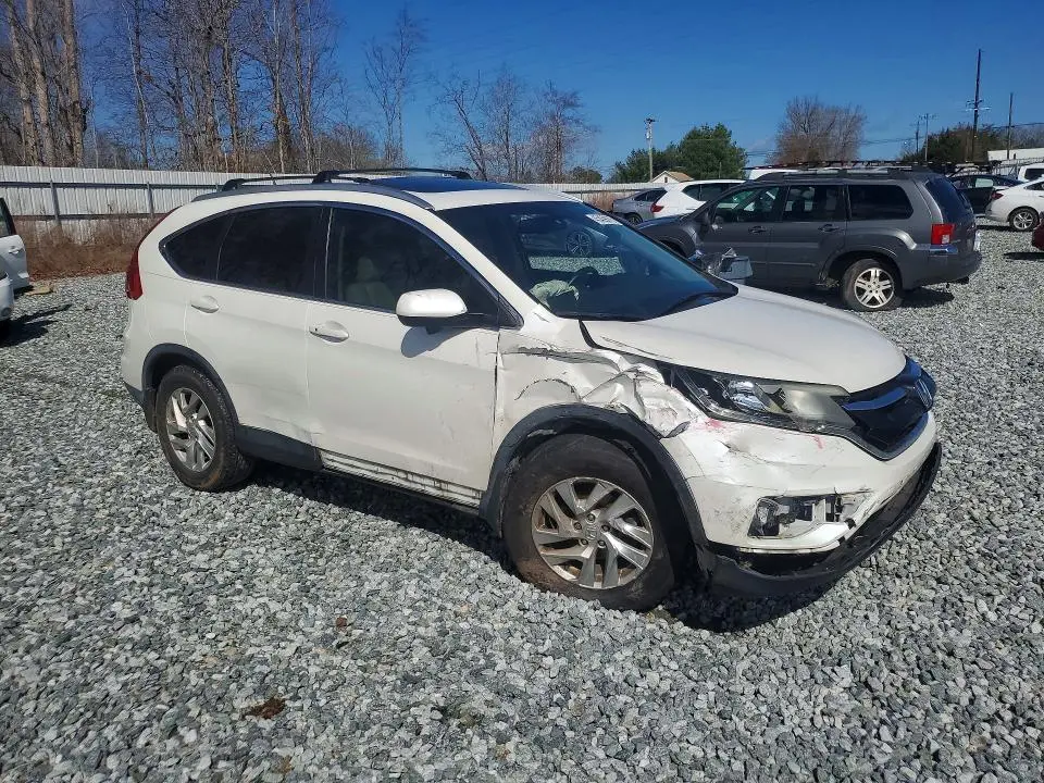 2016 HONDA CR-V   