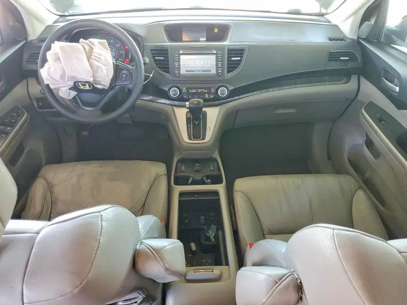2012 HONDA CR-V EXL  