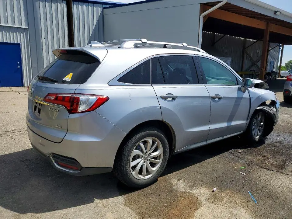 2017 ACURA RDX TECHNOLOGY  