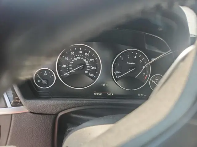 2016 BMW 328 I SULEV  