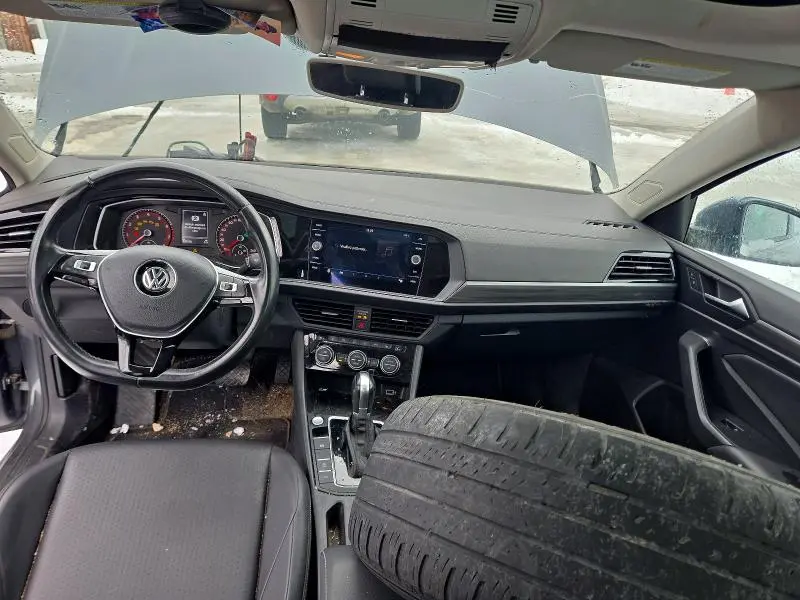 2019 VOLKSWAGEN JETTA SEL  