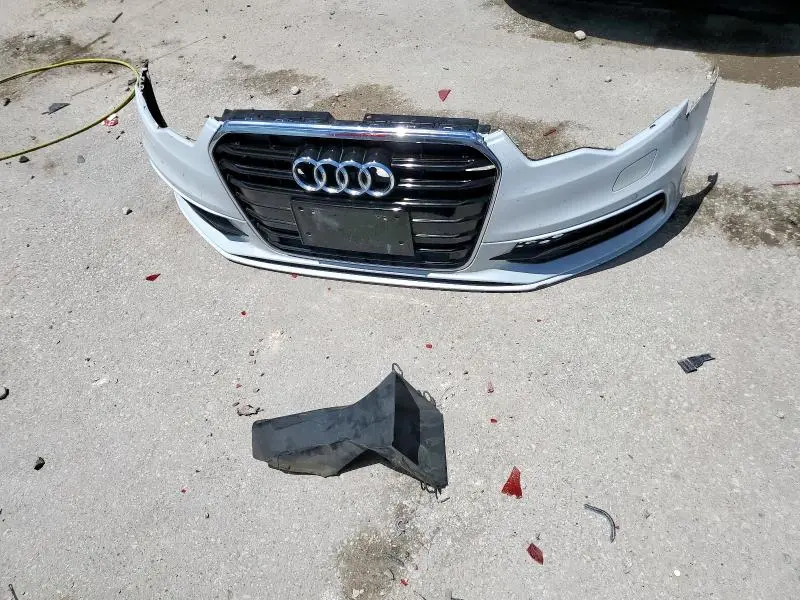 2015 AUDI A6 PREMIUM PLUS  