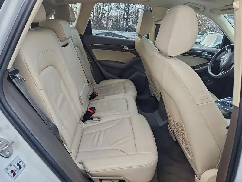 2016 AUDI Q5 PREMIUM  